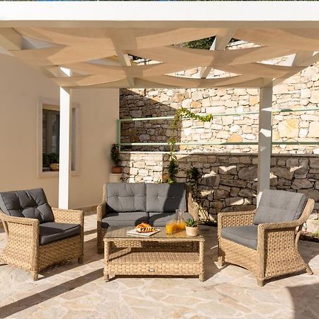Loggos View House Villa Mastoratika Exterior photo